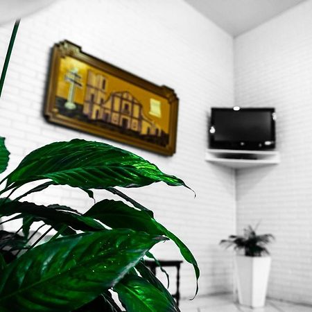 Hotel Debacco Santo Ângelo Eksteriør billede