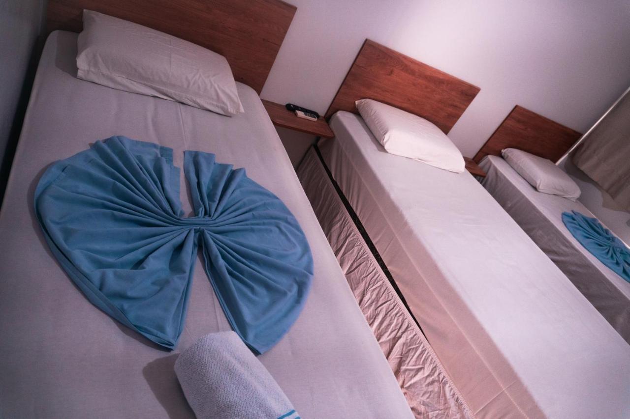 Hotel Debacco Santo Ângelo Eksteriør billede