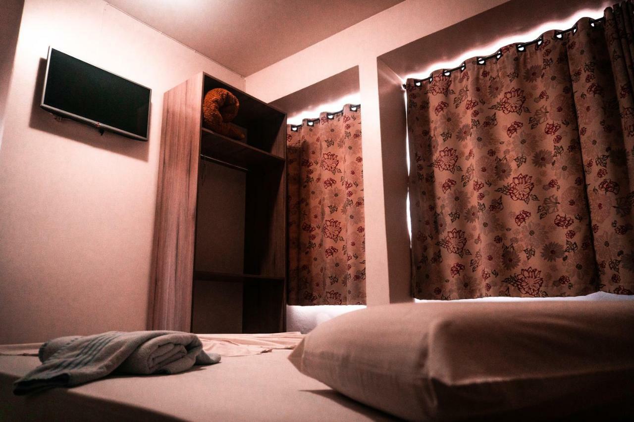 Hotel Debacco Santo Ângelo Eksteriør billede