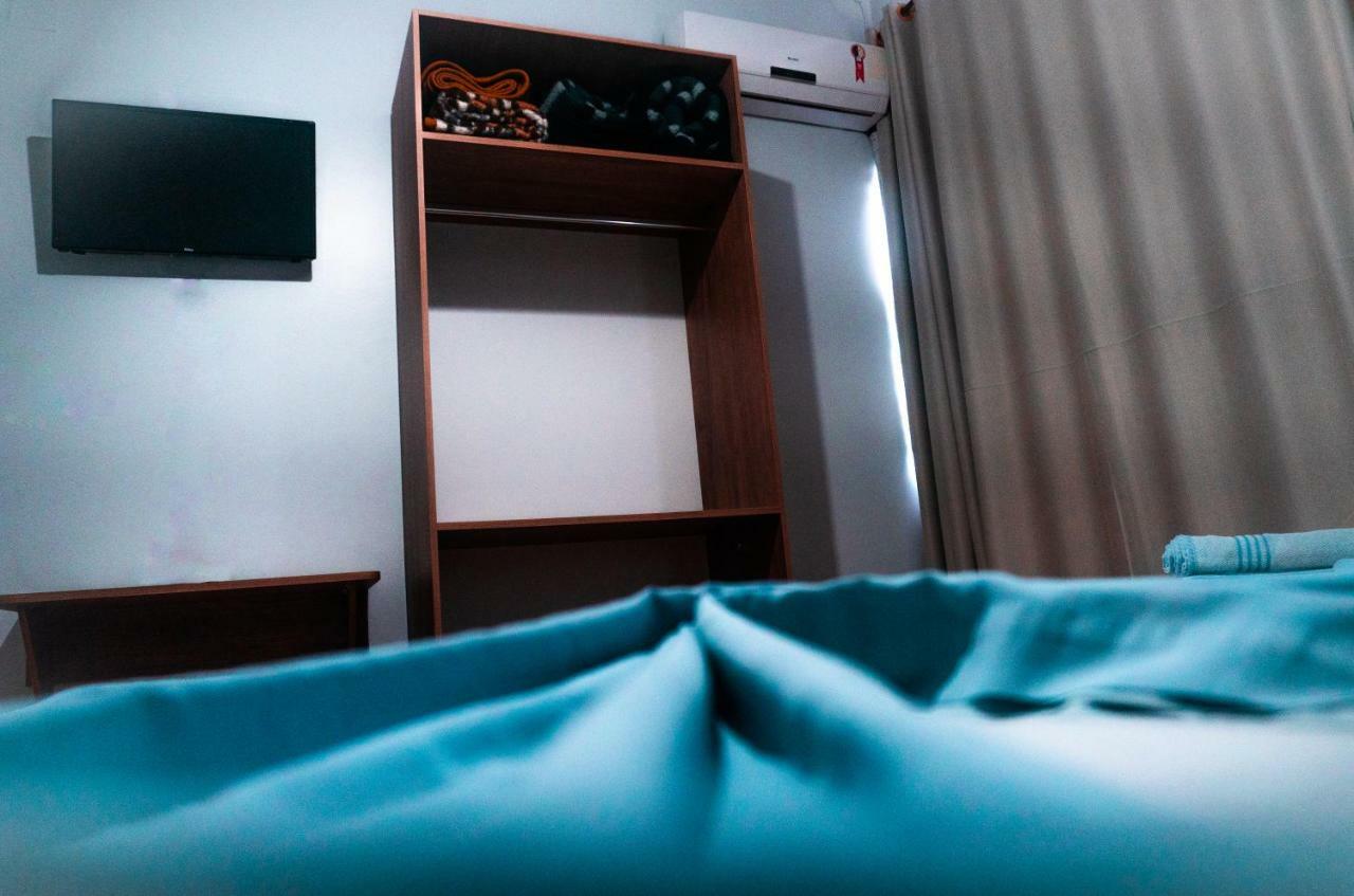 Hotel Debacco Santo Ângelo Eksteriør billede